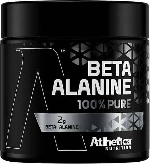 Beta-Alanine-100-Pure-150g-50g-200g-Atlhetica-Nutrition-Atlhetica-Nutrition.jpg Beta Alanine 100% Pure (150g) + 50g (200g) - Atlhetica Nutrition, Atlhetica Nutrition - Imagem 1