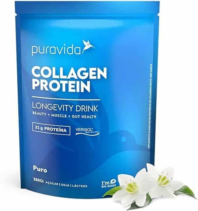 Collagen-Protein-Verisol-Puravida-450-gr-Puro.jpg Collagen Protein Verisol Puravida 450 gr (Puro) - Imagem 1