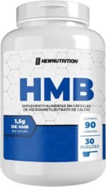 HMB 1,5g em Cápsulas NewNutrition