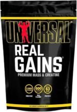 Hipercalórico Real Gains - Universal Nutrition (3Kg, Chocolate)