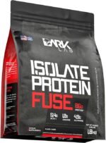Isolate Protein Fuse Dark Lab, 1.8Kg, Baunilha, Suporte Muscular - Imagem 2