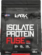 Isolate Protein Fuse Dark Lab, 1.8Kg, Cookies, Suporte Muscular