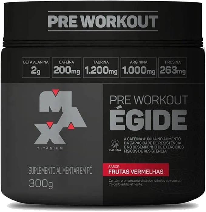 Max-Titanium-Egide-Pre-Workout-300G-Frutas-Vermelhas-1.jpg Max Titanium Egide Pre-Workout 300G (Frutas Vermelhas) - Imagem 1
