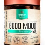 Nutrify - Good Mood 60 Cápsulas - Serenzo e Nutrientes Essenciais - Vegano