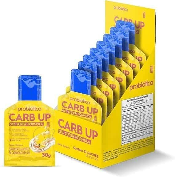 Probiotica-Carb-Up-Gel-Super-Formula-10-Saches-30G-Banana.jpg Probiótica Carb Up Gel Super Fórmula - 10 Sachês 30G Banana - Imagem 1
