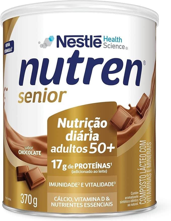 Suplemento-Alimentar-NUTREN-SENIOR-Chocolate-370g-Nutren-Sabor-370g.jpg Suplemento Alimentar NUTREN SENIOR Chocolate 370g Nutren Sabor 370g - Imagem 1