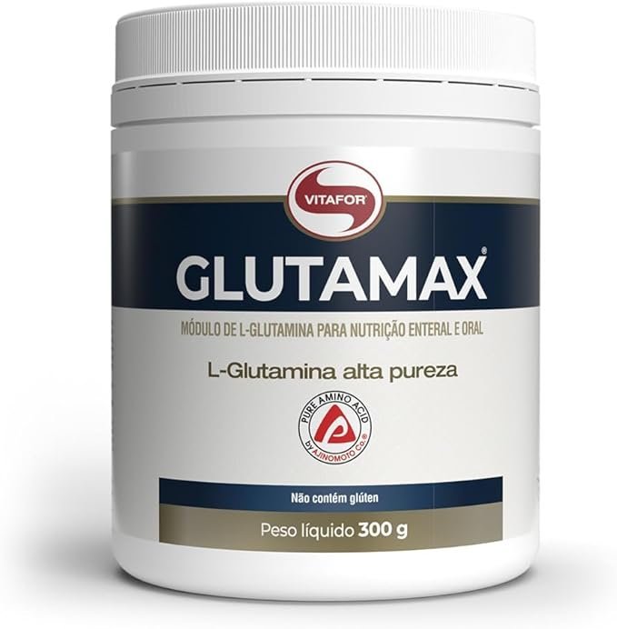 Vitafor-Glutamax-300g-1.jpg Vitafor - Glutamax - 300g - Imagem 1