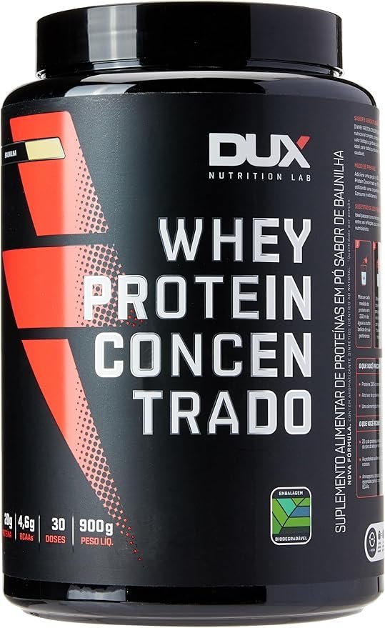 Whey-Protein-Concentrado-Baunilha-Pote-900g-–-Contribui-para-o-Ganho-Muscular-Hipertrofia-–-Dux-Human-Health.jpg Whey Protein Concentrado Baunilha Pote 900g – Contribui para o Ganho Muscular Hipertrofia – Dux Human Health - Imagem 1