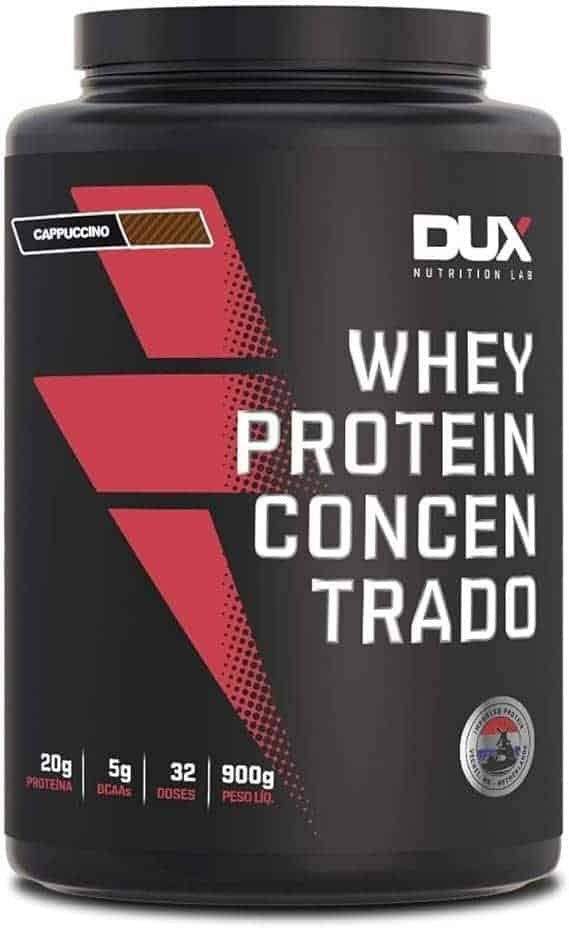 Whey-Protein-Concentrado-Cappuccino-Pote-900g-–-Contribui-para-o-Ganho-Muscular-Hipertrofia-–-Dux-Human-Health.jpg Whey Protein Concentrado Cappuccino Pote 900g – Contribui para o Ganho Muscular Hipertrofia – Dux Human Health - Imagem 1
