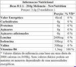 Bcaa 8:1:1-204g Melancia - NewNutrition - Imagem 2